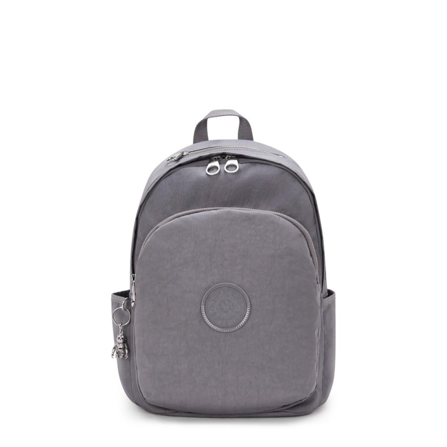 kipling（キプリング） 公式 リュック バックパック DELIA(Grey Spice 