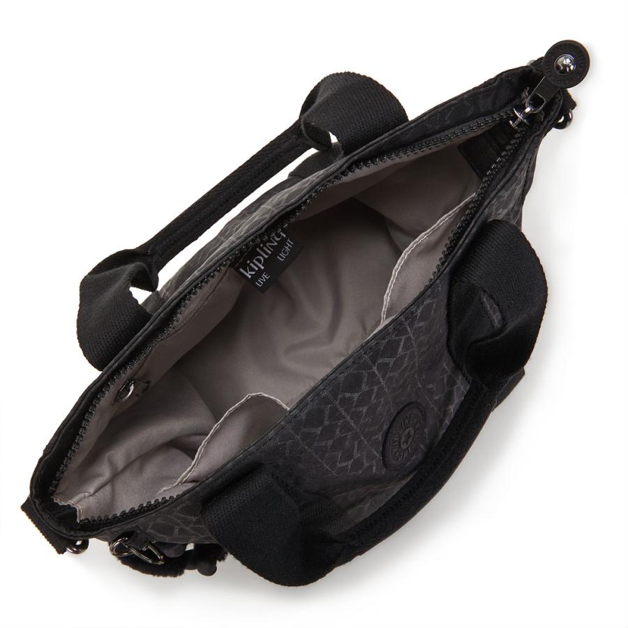 kipling キプリング 公式 トートバッグ ASSENI MINI(Signature kipling キプリング 公式 トートバッグ ASSENI MINI(Signature