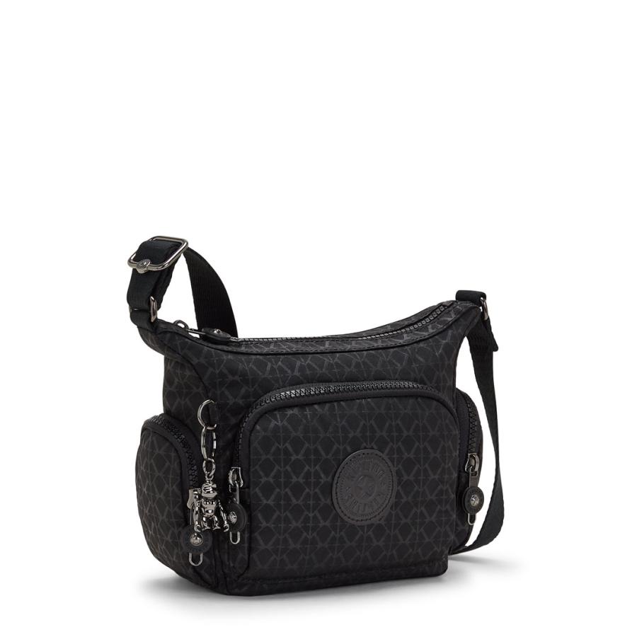 キプリング 公式 ショルダーバッグ GABBIE MINI(Signature Emb) ギャビーミニ(シグネチャーエンボス) KI3578K59 ベーシックプラス コレクション | kipling | 03