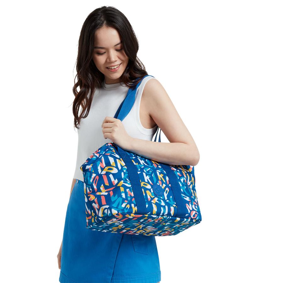 kipling キプリング 公式 トートバッグ ART M PET BAG(Kipling kipling キプリング 公式 トートバッグ ART M PET BAG(Kipling