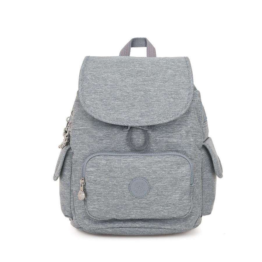 キプリング 公式 リュック バックパック 送料無料 当日発送可能 City Pack S Cool Denim エス 177円 デニム パック Kia クール シティ 10まで7 期間限定価格1