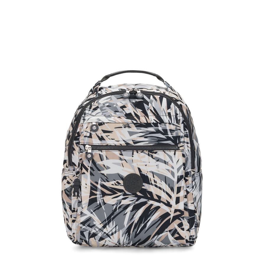 春夏新作 キプリング 公式 リュック バックパック Micah Urban Palm ミカ アーバンパーム Kio 期間限定価格7 14まで 7 9円 Aynaelda Com