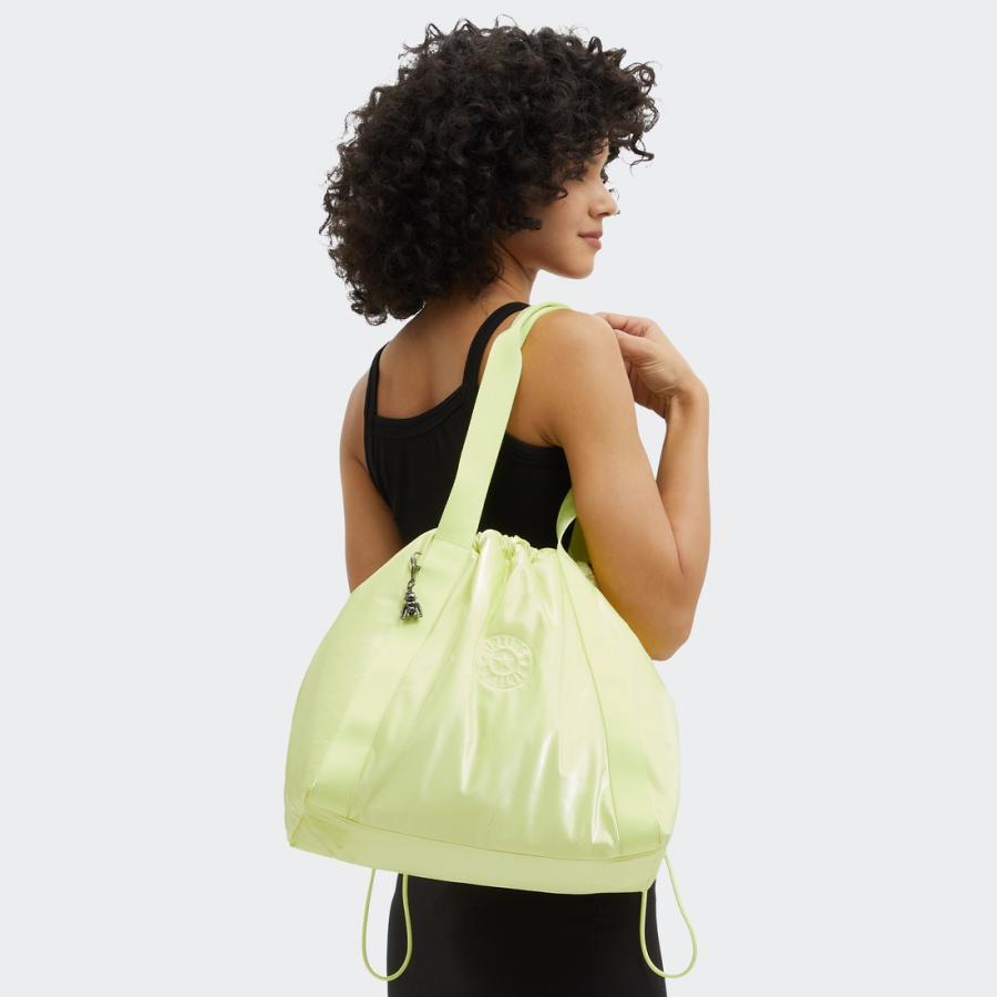 kipling（キプリング） 公式 トートバッグ ELMAR(Bright Sun Glam 