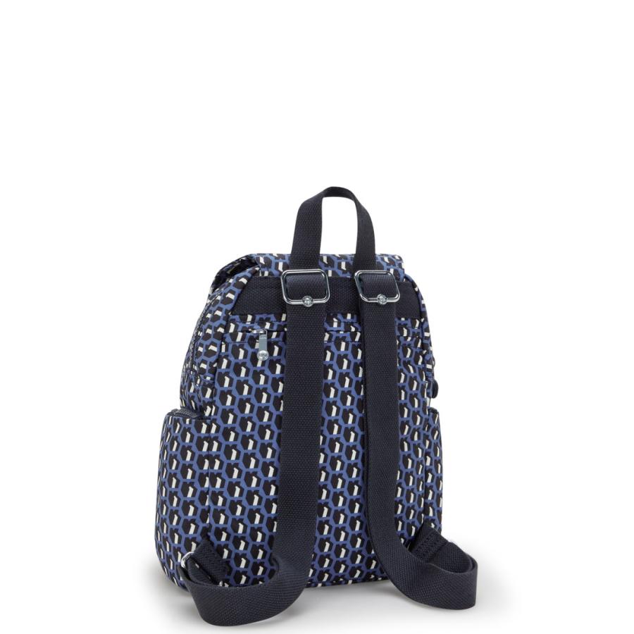 kipling（キプリング） 公式 リュック バックパック CITY ZIP MINI(3D 