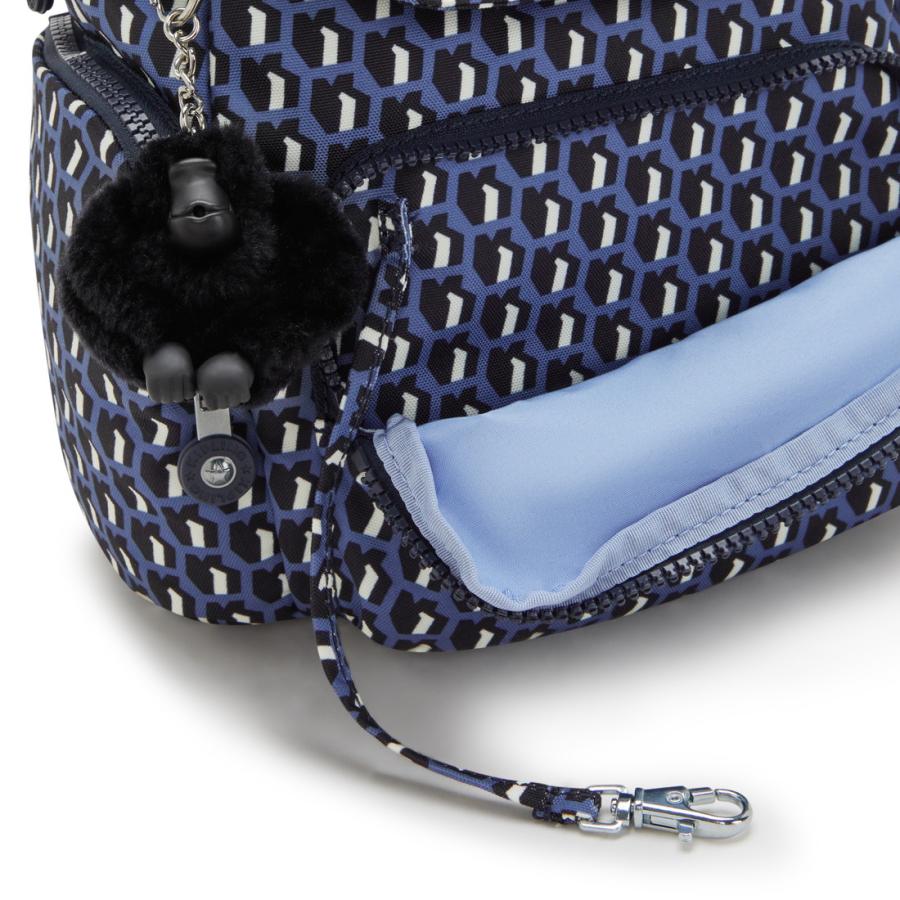 kipling（キプリング） 公式 リュック バックパック CITY ZIP MINI(3D 