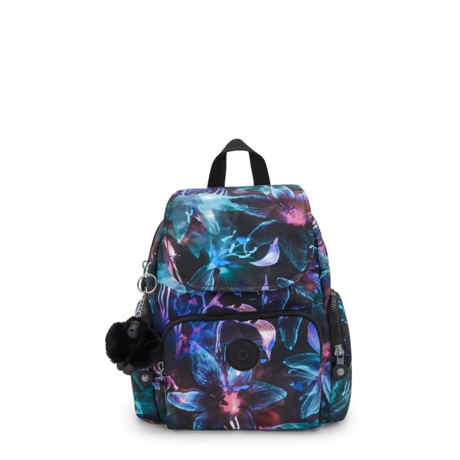 kipling（キプリング） 公式 リュック バックパック CITY ZIP MINI 