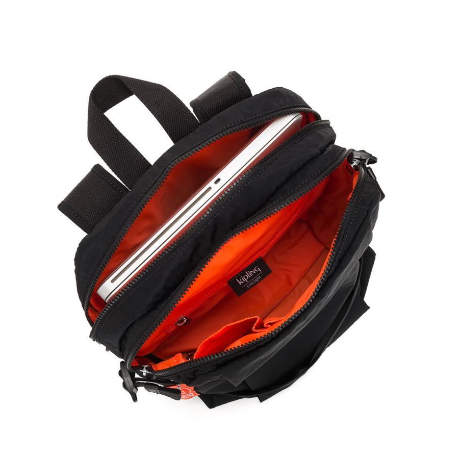 キプリング 公式 リュック バックパック TAMIKO(Brave Black) タミコ (ブレイブブラック) KI377777M 期間限定価格7/14まで |公式 キプリング|02