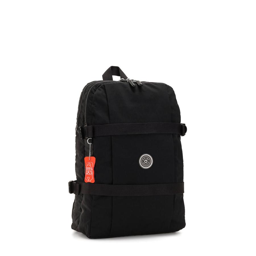 キプリング 公式 リュック バックパック TAMIKO(Brave Black) タミコ (ブレイブブラック) KI377777M 期間限定価格7/14まで |公式 キプリング|03