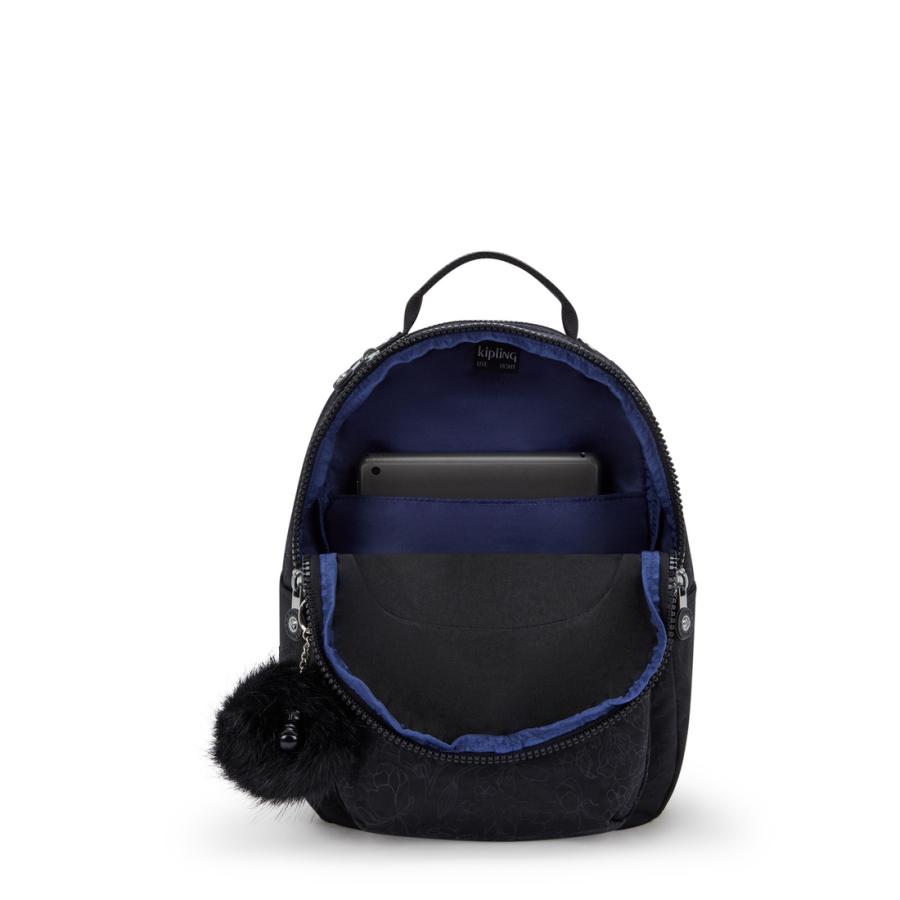 kipling（キプリング） 公式 リュック バックパック SEOUL S(Black