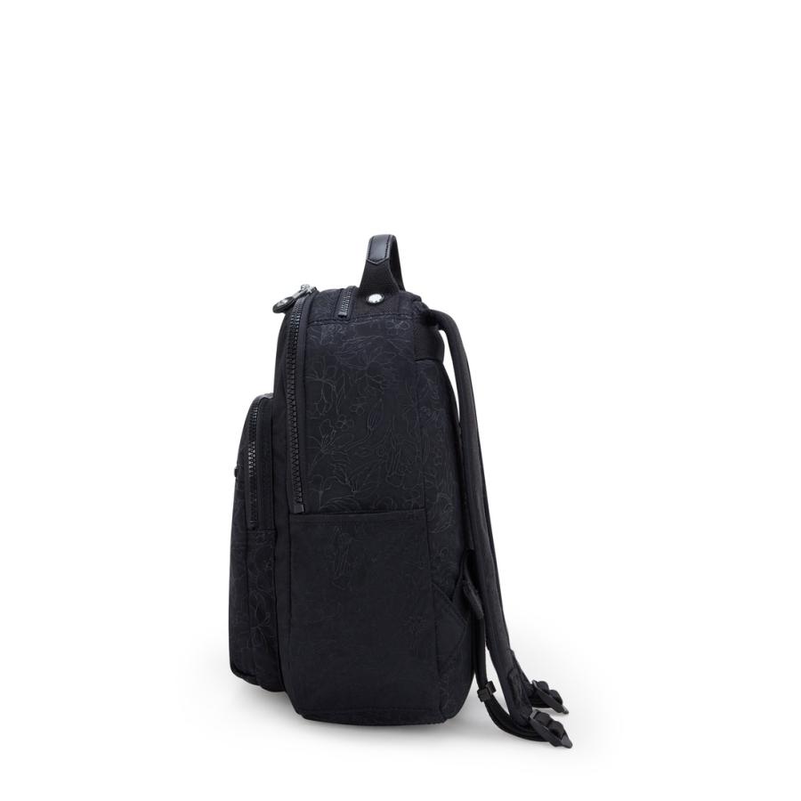 kipling（キプリング） 公式 リュック バックパック SEOUL S(Black