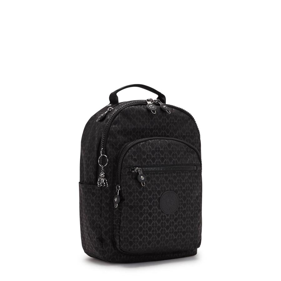 キプリング 公式 リュック バックパック SEOUL S(Signature Emb) ソウルエス(シグネチャーエンボス) KI3789K59 ベーシックプラス コレクション | kipling | 03