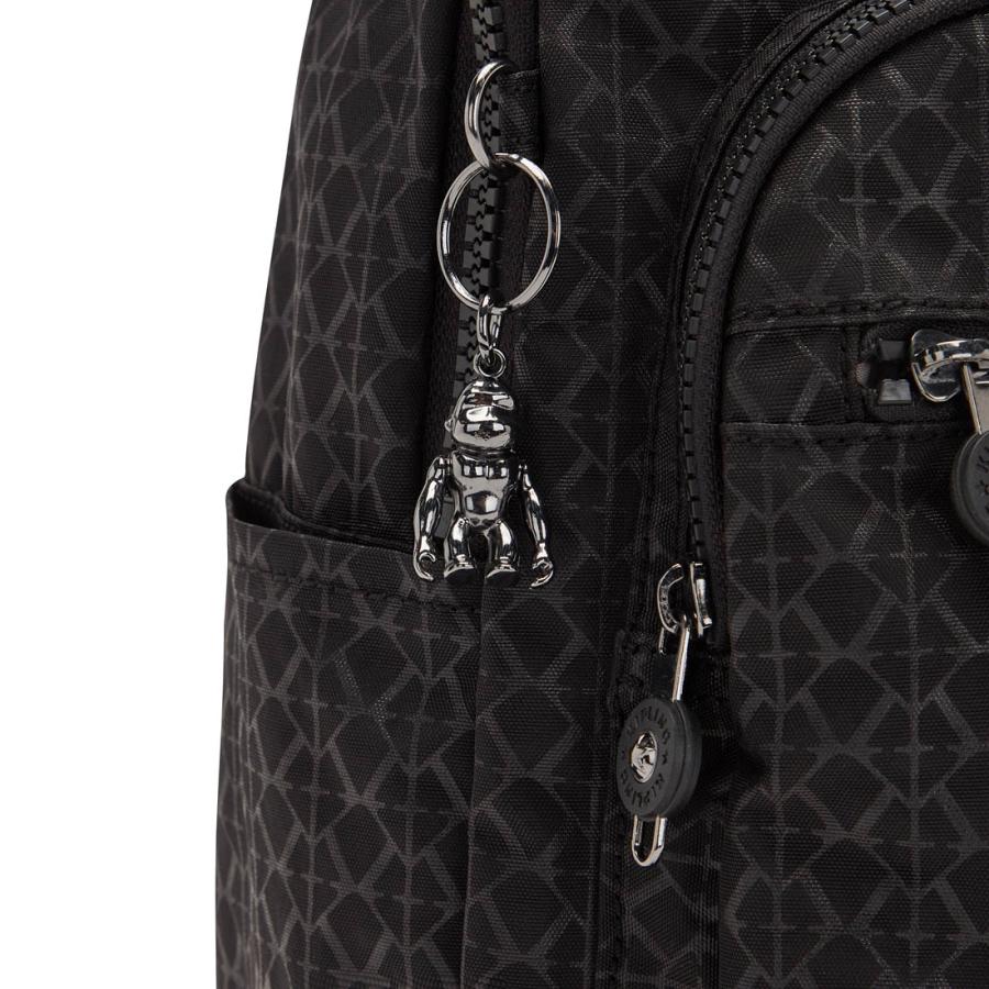 キプリング 公式 リュック バックパック SEOUL S(Signature Emb) ソウルエス(シグネチャーエンボス) KI3789K59 ベーシックプラス コレクション | kipling | 04