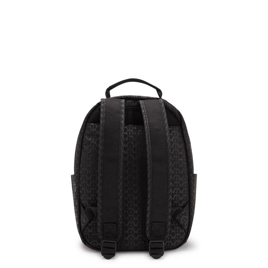キプリング 公式 リュック バックパック SEOUL S(Signature Emb) ソウルエス(シグネチャーエンボス) KI3789K59 ベーシックプラス コレクション | kipling | 05