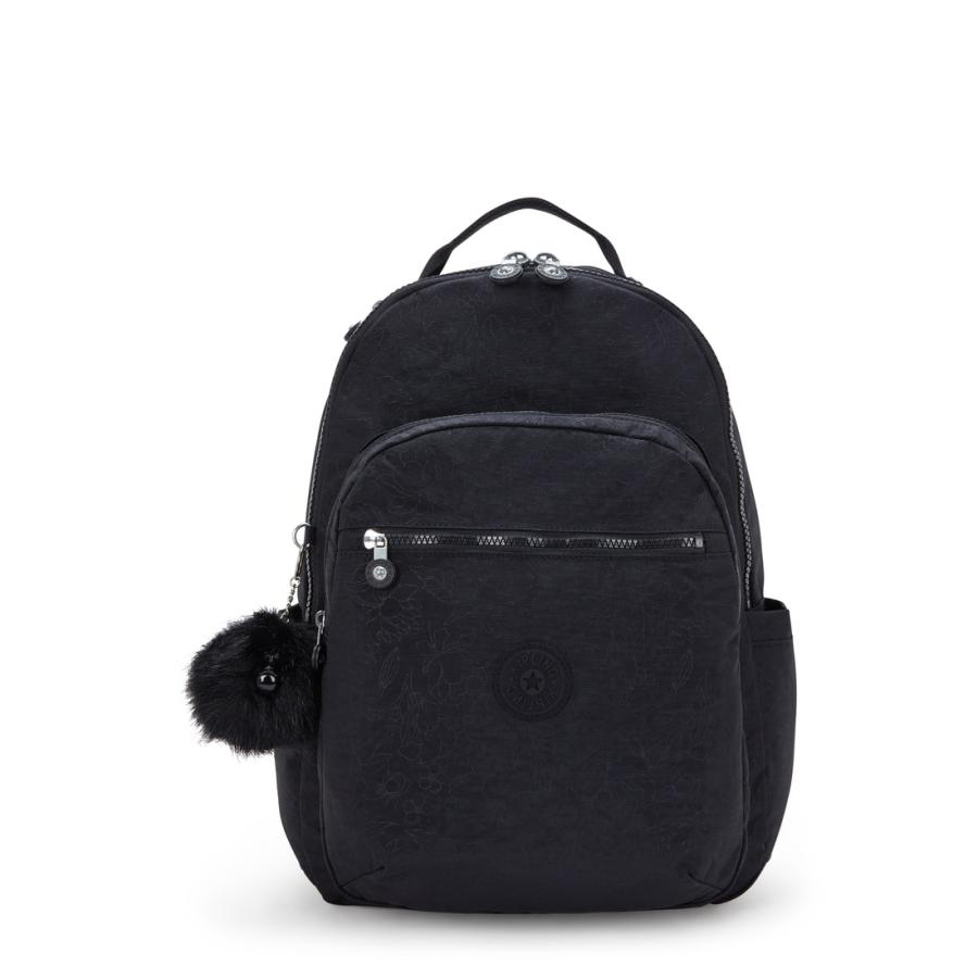 kipling（キプリング） 公式 リュック バックパック SEOUL(Black