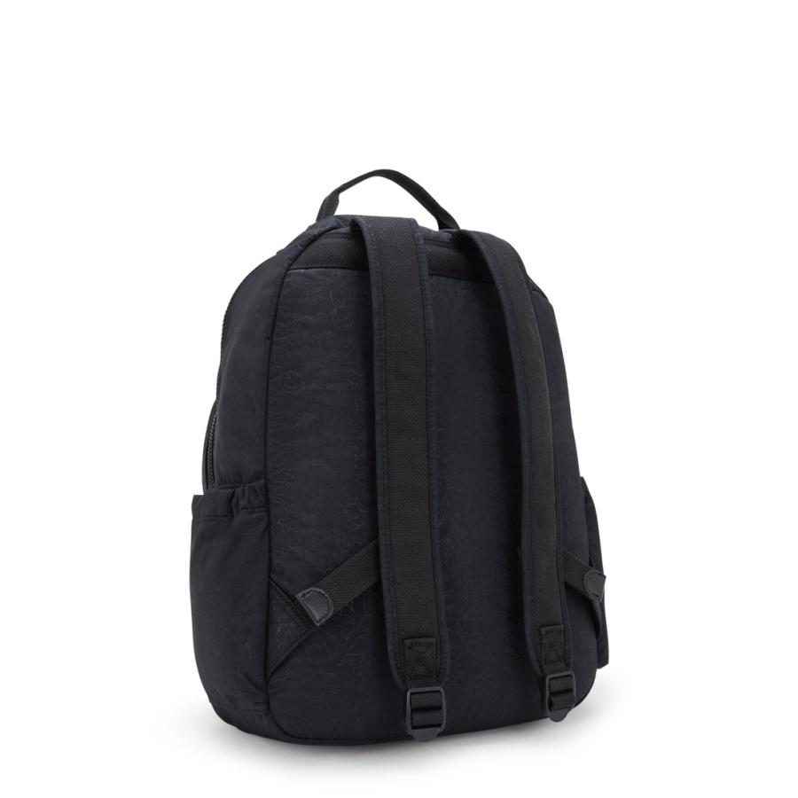 kipling（キプリング） 公式 リュック バックパック SEOUL(Black