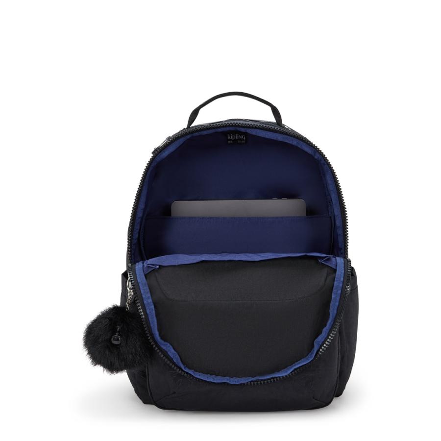 kipling（キプリング） 公式 リュック バックパック SEOUL(Black