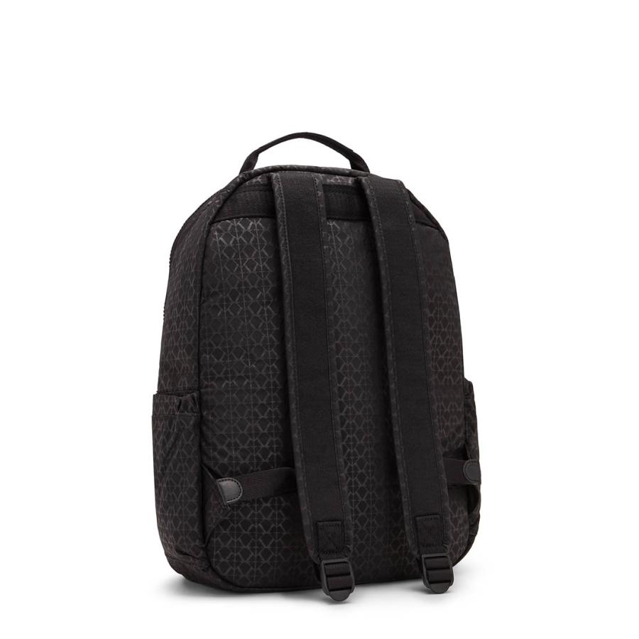 キプリング 公式 リュック バックパック SEOUL(Signature Emb) ソウル(シグネチャーエンボス) KI4034K59 ベーシックプラス コレクション | kipling | 01