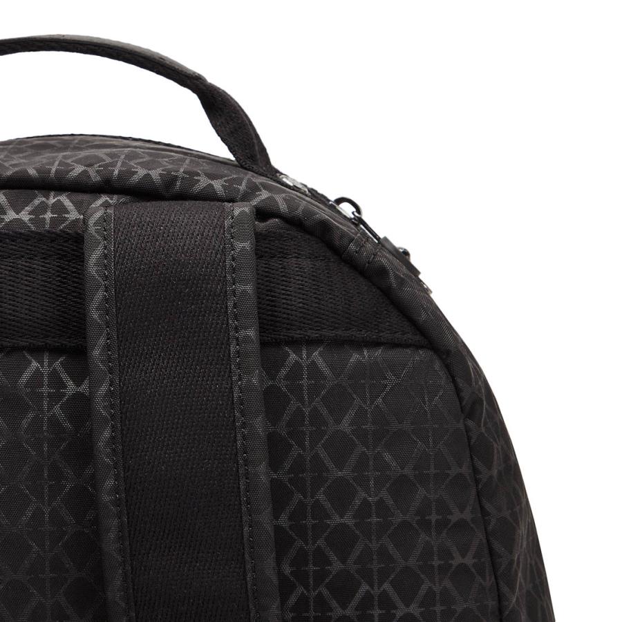 キプリング 公式 リュック バックパック SEOUL(Signature Emb) ソウル(シグネチャーエンボス) KI4034K59 ベーシックプラス コレクション | kipling | 05