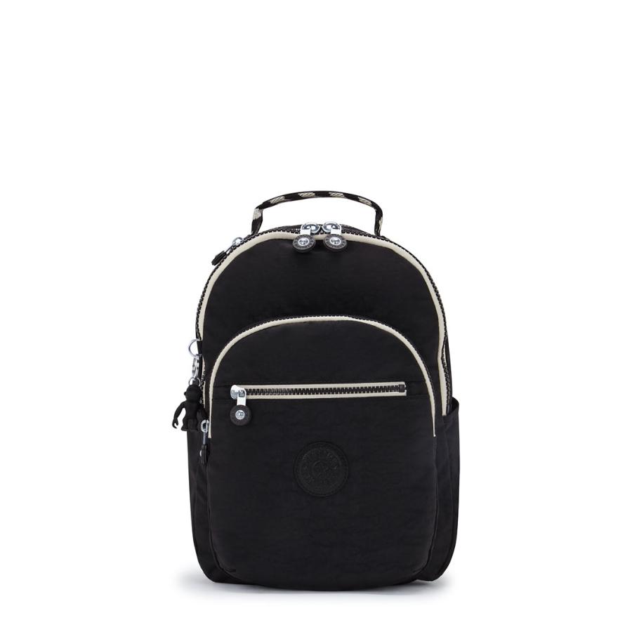 kipling キプリング 公式 リュック バックパック SEOUL S(Black