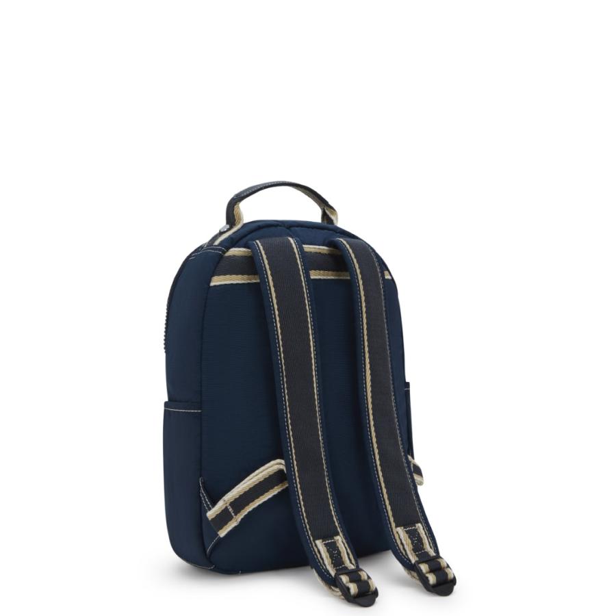Kipling SEOUl S Blue Blue Special リュック kipling（キプリング） 公式 リュック バックパック SEOUL S(Blue Bleu