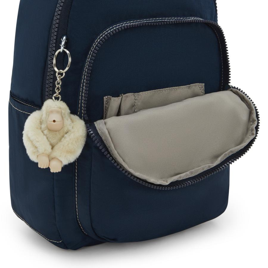 kipling（キプリング） 公式 リュック バックパック SEOUL S(Blue Bleu