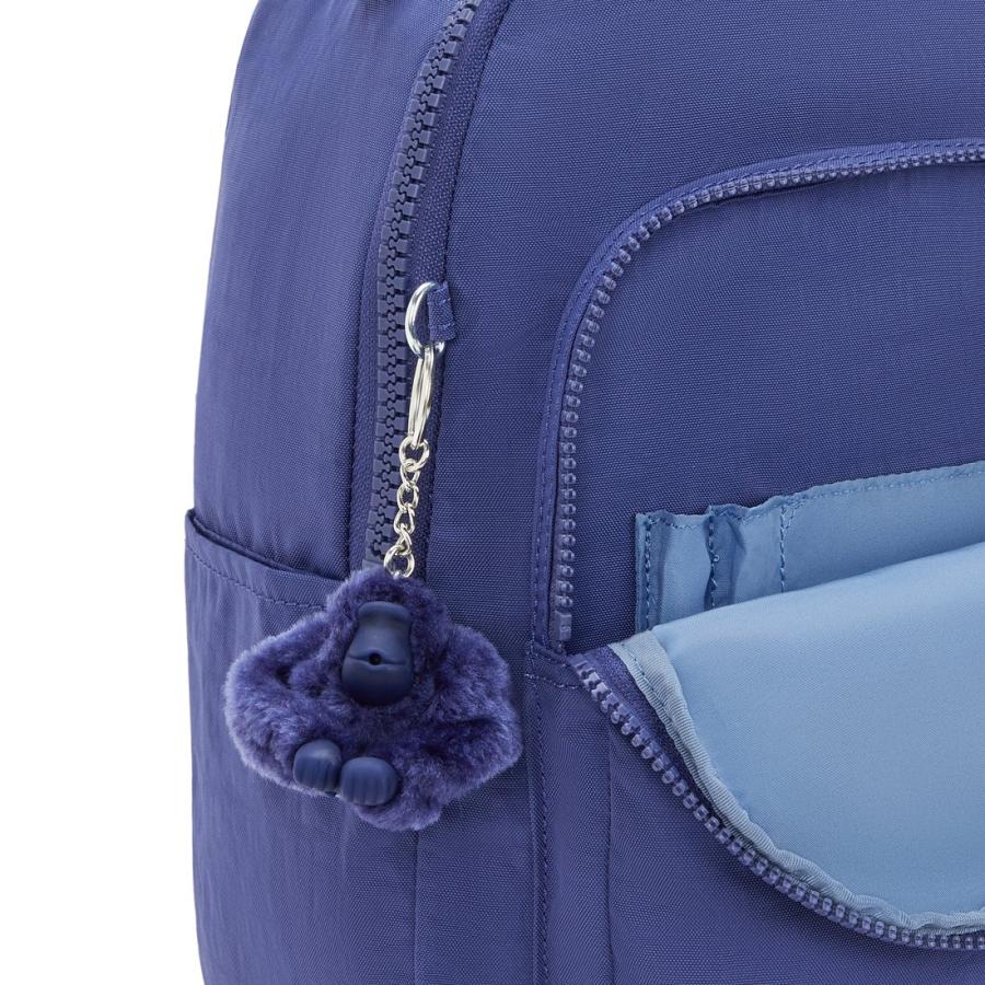 キプリング 公式 リュック バックパック SEOUL S(Ocean Blue) ソウルエス(オーシャンブルー) KI408224U 　期間限定価格 2026/10/25 まで | kipling | 04