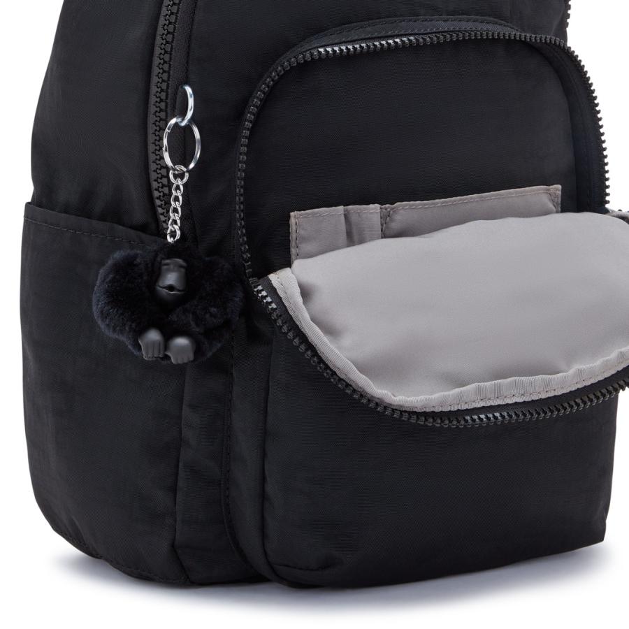 kipling（キプリング） 公式 リュック バックパック SEOUL S(Black