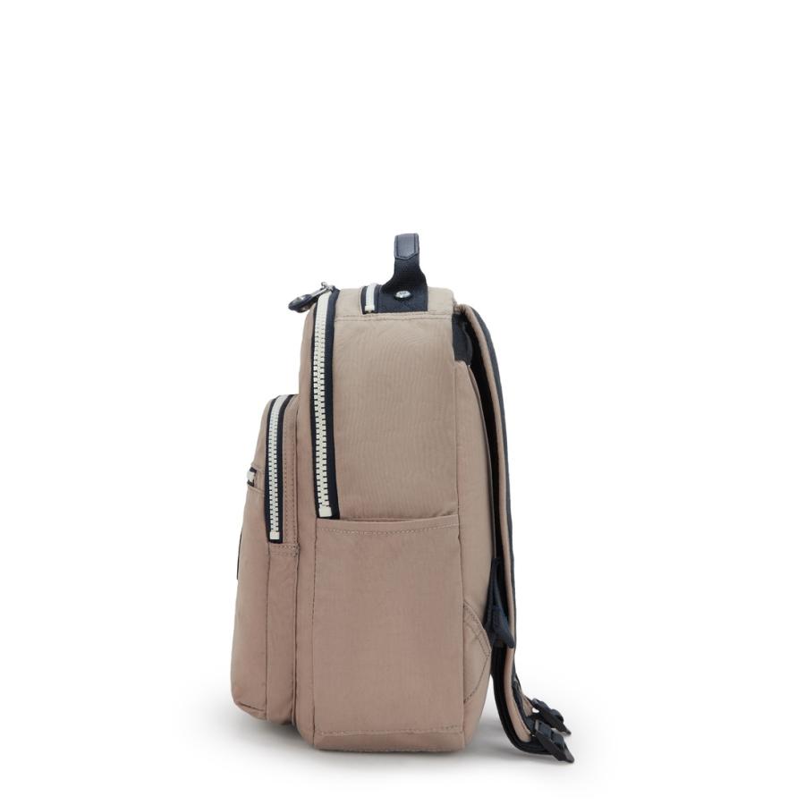 キプリング 公式 リュック バックパック SEOUL S(Soft Taupe C) ソウルエス(ソフトトープC) KI40827ML 　期間限定価格 2026/8/9 まで | kipling | 05