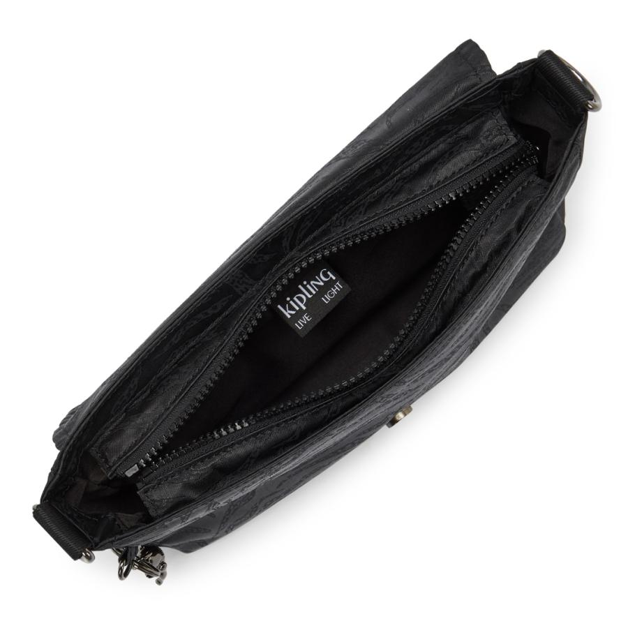 キプリング 公式 ショルダーバッグ ARAS(Undersea Jq) アラス(アンダーシージャガード) KI412849J エレベーテッドコレクション | kipling | 02