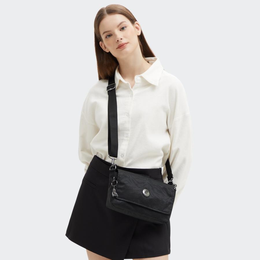 キプリング 公式 ショルダーバッグ ARAS(Undersea Jq) アラス(アンダーシージャガード) KI412849J エレベーテッドコレクション | kipling | 06