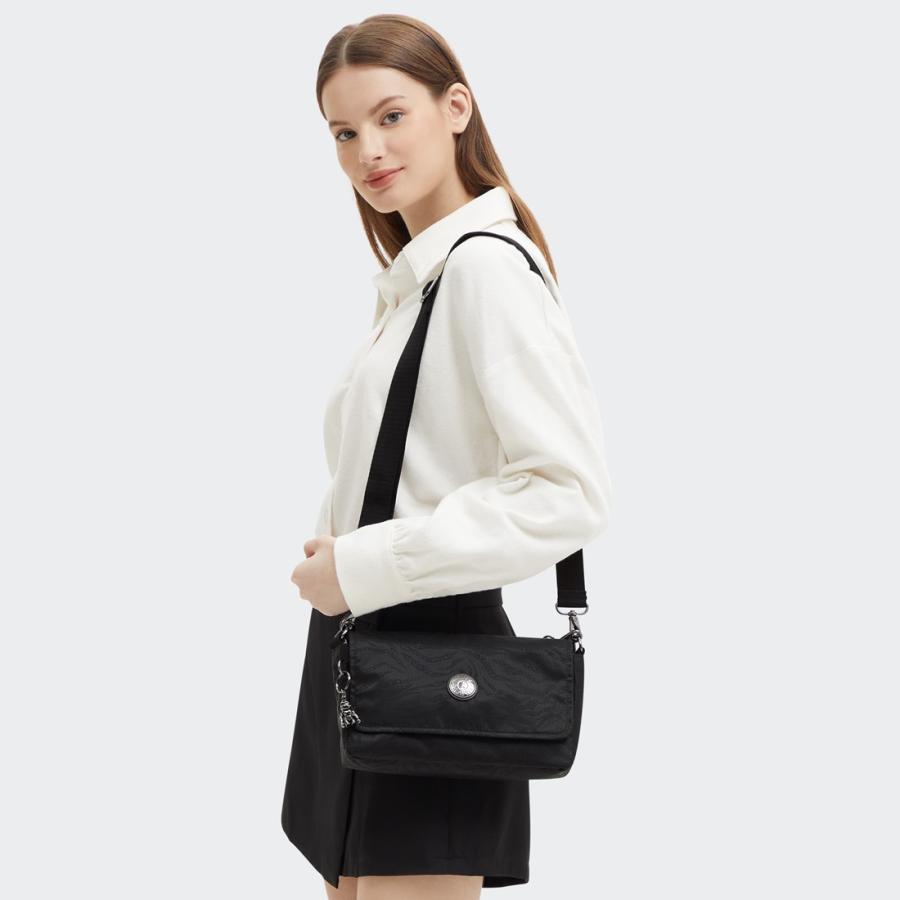 キプリング 公式 ショルダーバッグ ARAS(Undersea Jq) アラス(アンダーシージャガード) KI412849J エレベーテッドコレクション | kipling | 07