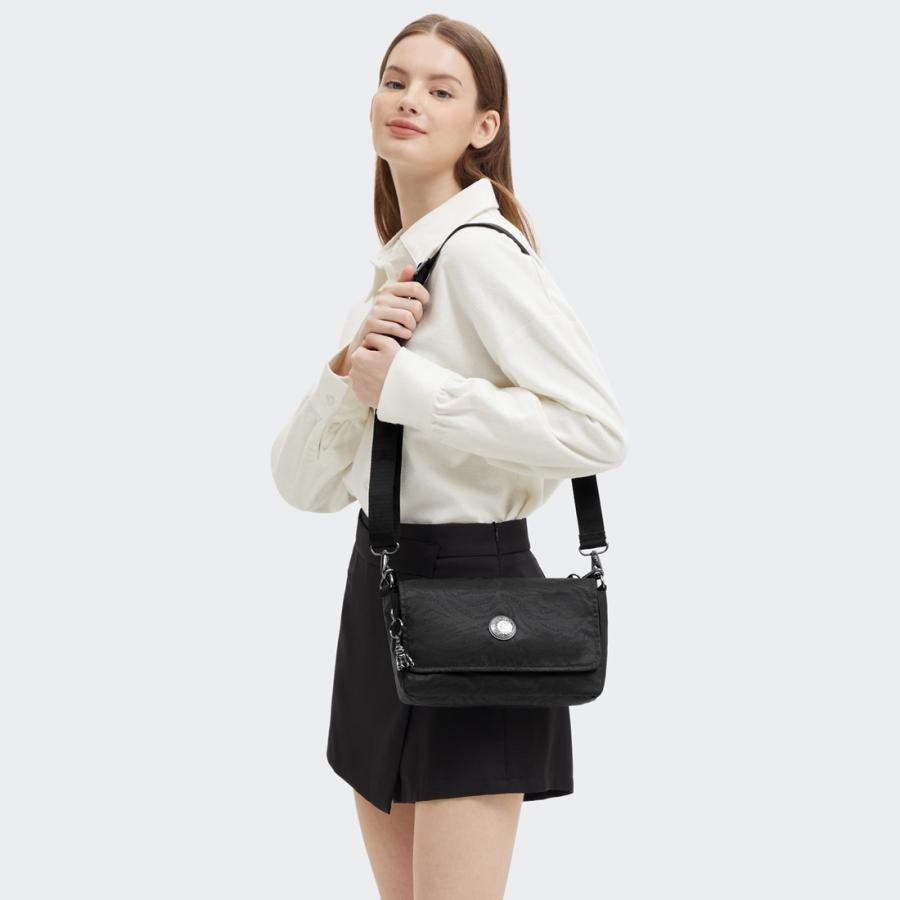 キプリング 公式 ショルダーバッグ ARAS(Undersea Jq) アラス(アンダーシージャガード) KI412849J エレベーテッドコレクション | kipling | 08