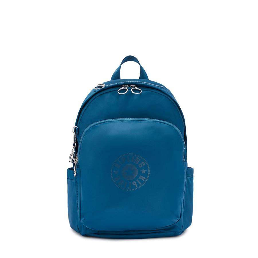 本店 キプリング 公式 リュック バックパック Delia Warm Teal P デリア ウォームティール Ki4130t87 期間限定価格7 14まで