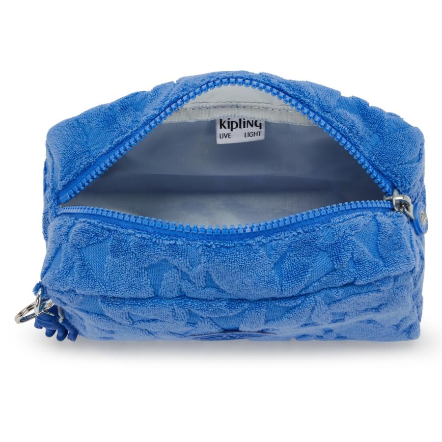 キプリング 公式 ポーチ GLEAM(Leaves Towel) グレアム(リーブズタオル) KI41587DS 　期間限定価格 2026/9/27 まで | kipling | 02