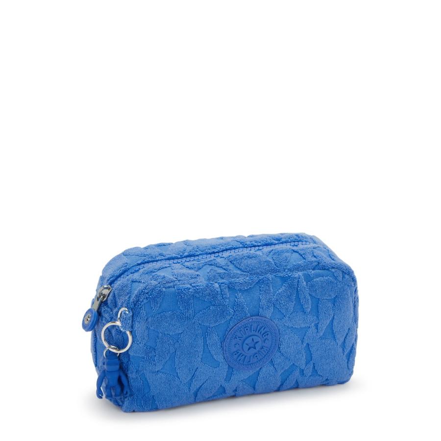 キプリング 公式 ポーチ GLEAM(Leaves Towel) グレアム(リーブズタオル) KI41587DS 　期間限定価格 2026/9/27 まで | kipling | 03