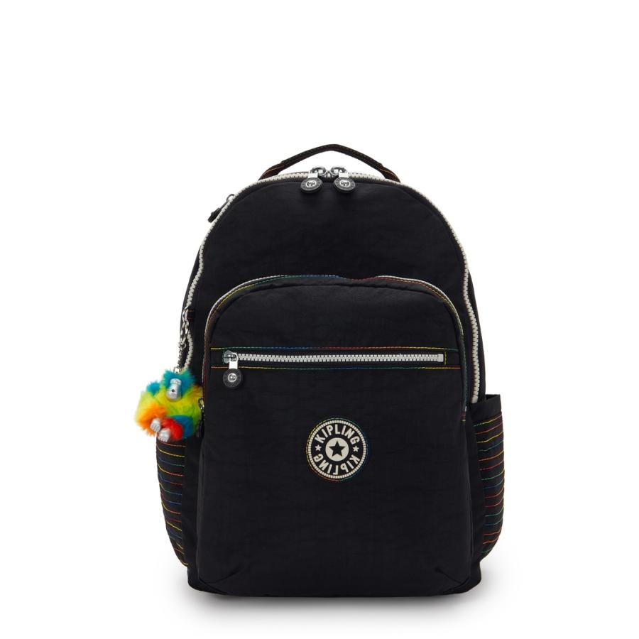 kipling（キプリング） 公式 リュック バックパック SEOUL(Rainbow 