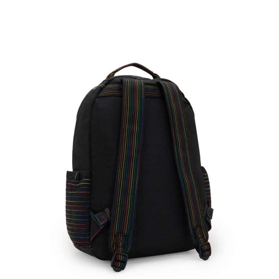 kipling（キプリング） 公式 リュック バックパック SEOUL(Rainbow