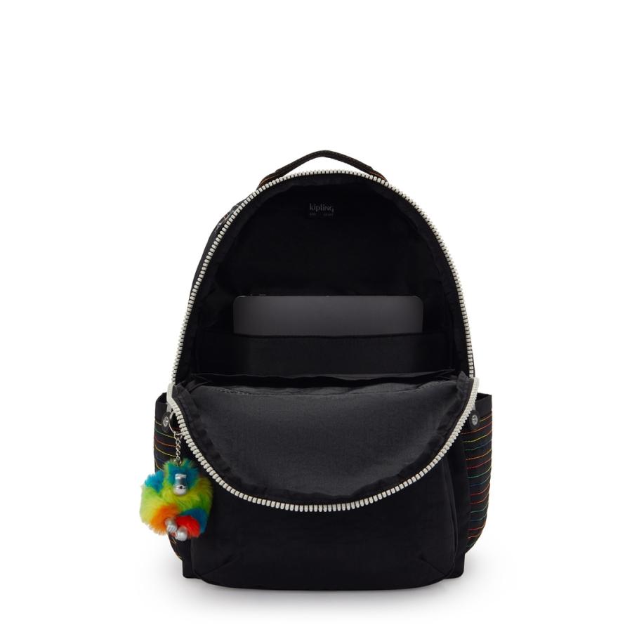 kipling（キプリング） 公式 リュック バックパック SEOUL(Rainbow
