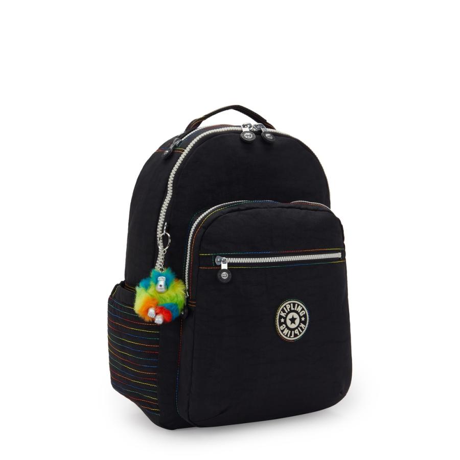 kipling（キプリング） 公式 リュック バックパック SEOUL(Rainbow