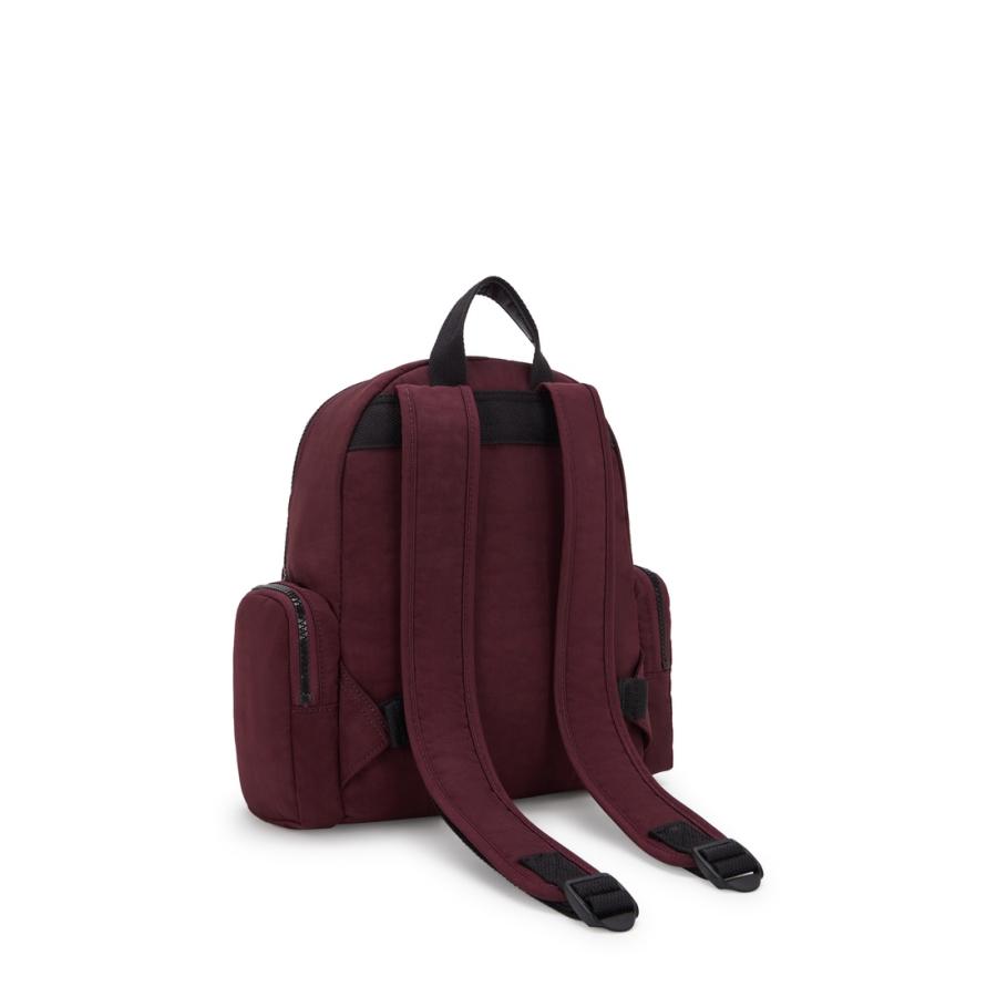 キプリング 公式 リュック バックパック MATTA(Mulberry Mocha) キプリング 公式 リュック バックパック MATTA(Mulberry Mocha) KI41901QG ベーシック コレクシ | kipling | 01