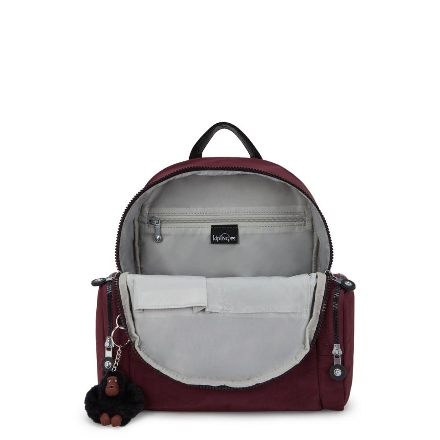 キプリング 公式 リュック バックパック MATTA(Mulberry Mocha) キプリング 公式 リュック バックパック MATTA(Mulberry Mocha) KI41901QG ベーシック コレクシ | kipling | 02