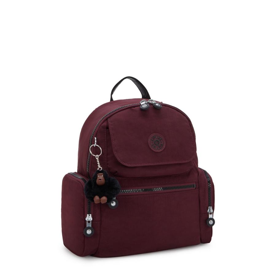 キプリング 公式 リュック バックパック MATTA(Mulberry Mocha) キプリング 公式 リュック バックパック MATTA(Mulberry Mocha) KI41901QG ベーシック コレクシ | kipling | 03