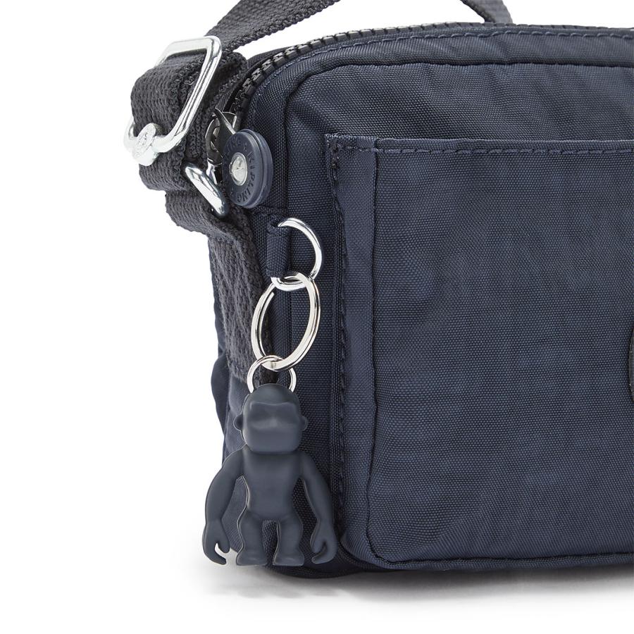 kipling キプリング 公式 ショルダーバッグ ABANU(Blue Bleu 2