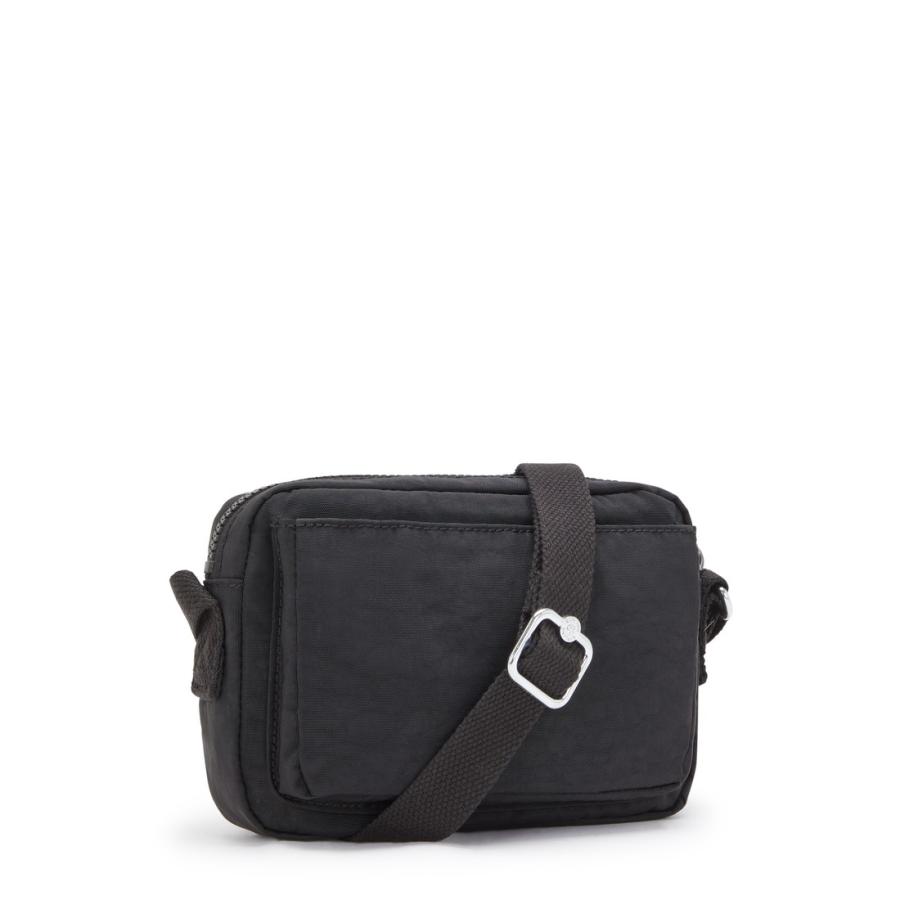 kipling（キプリング） 公式 ショルダーバッグ ABANU(Black Noir