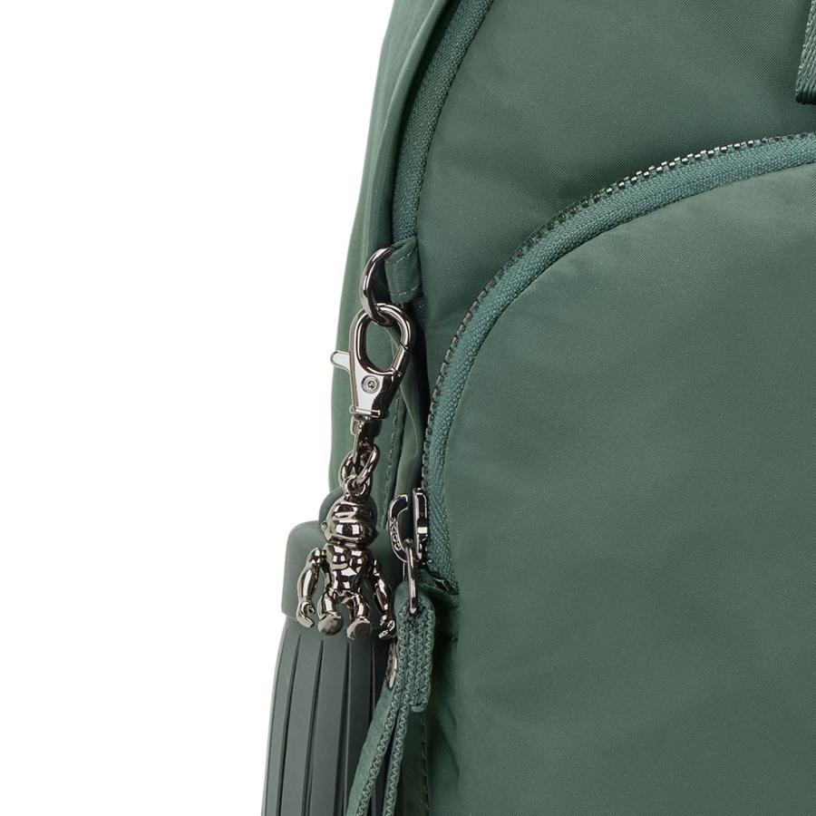 キプリング 公式 リュック バックパック DELIA(Misty Olive) デリア(ミスティオリーブ) KI42409NX パッカ コレクション｜kipling｜05