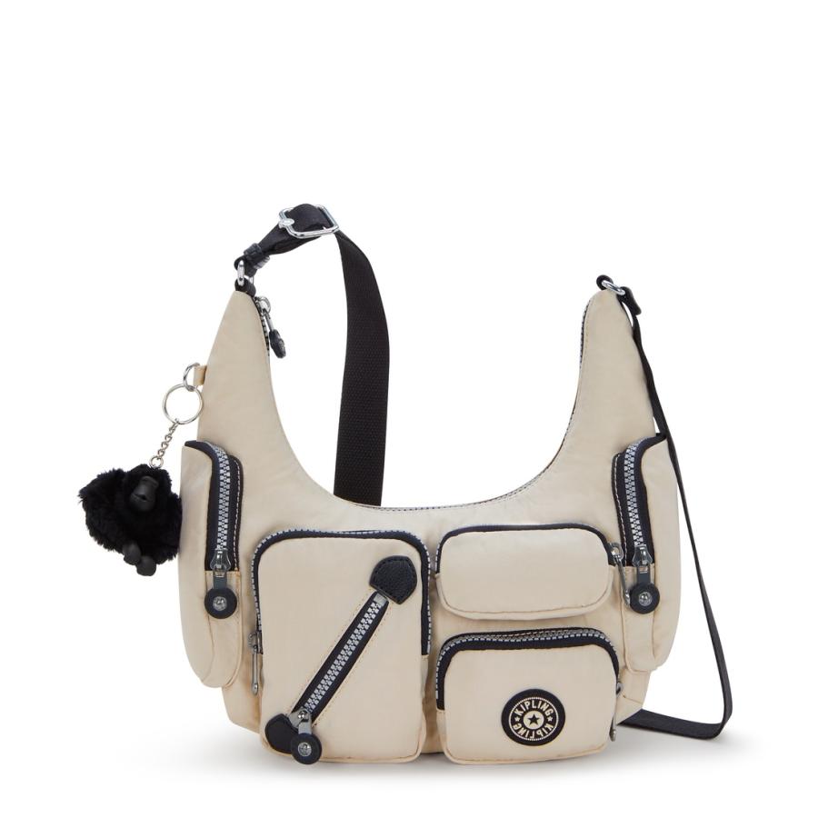 kipling（キプリング） 公式 ショルダーバッグ ETSU(Back to Beige H 