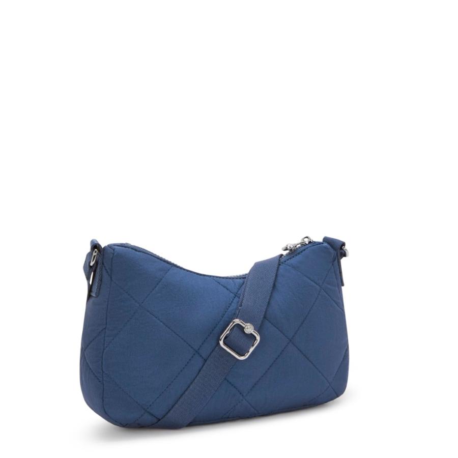 キプリング 公式 ショルダーバッグ AYDA UP(Airy Blue Ql) アイダアップ(エアリーブルーキルト) KI432793U キルトコレクション | kipling | 01
