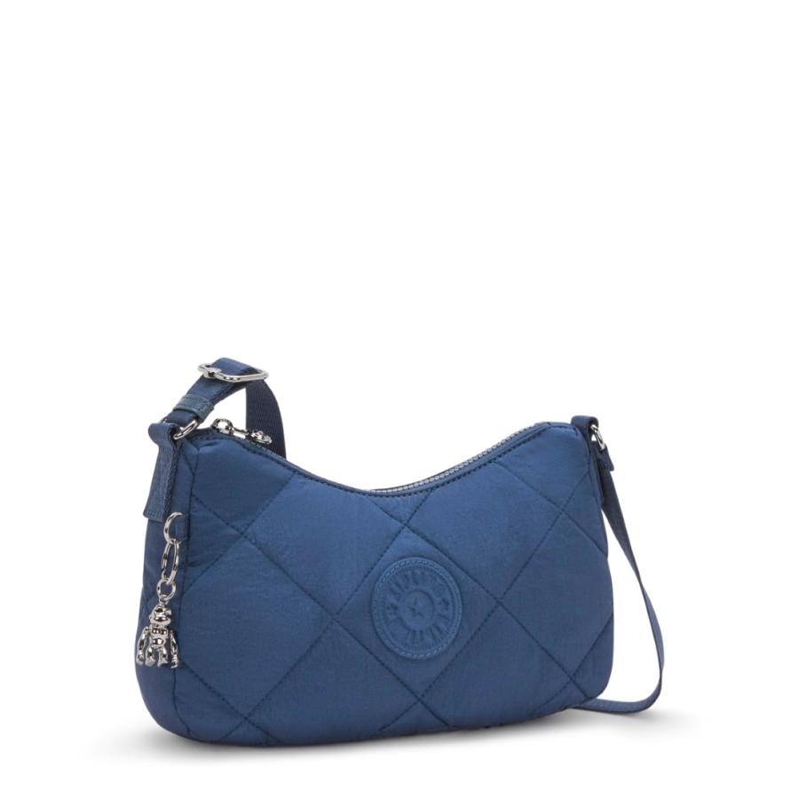 キプリング 公式 ショルダーバッグ AYDA UP(Airy Blue Ql) アイダアップ(エアリーブルーキルト) KI432793U キルトコレクション | kipling | 03