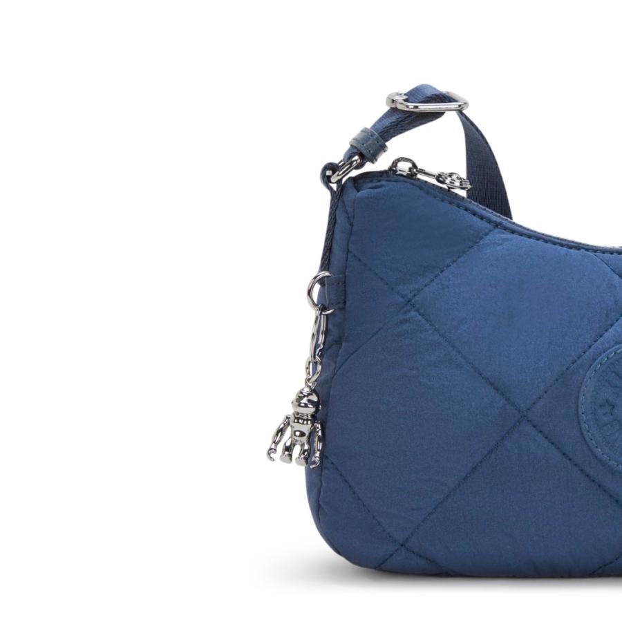 キプリング 公式 ショルダーバッグ AYDA UP(Airy Blue Ql) アイダアップ(エアリーブルーキルト) KI432793U キルトコレクション | kipling | 04