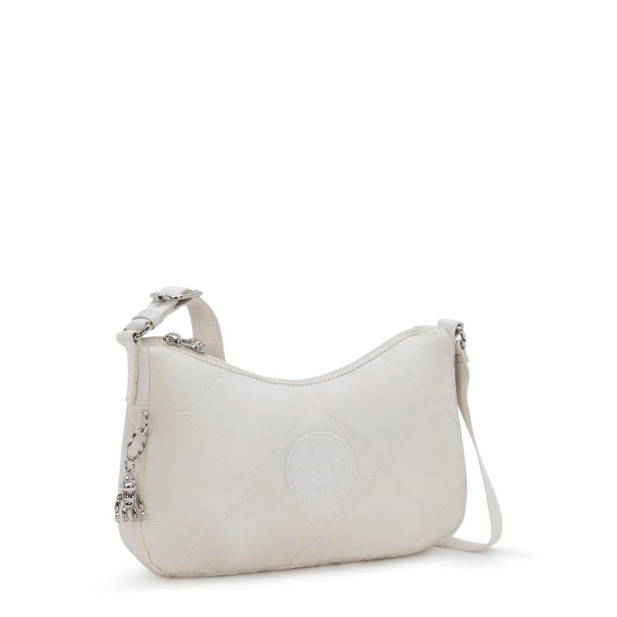 キプリング 公式 ショルダーバッグ AYDA UP(Airy Beige Ql) アイダアップ(エアリーベージュキルト) KI4327CH2 キルトコレクション | kipling | 03